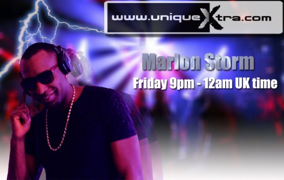 DJ Marlon Storm