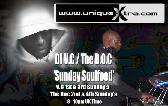 VC & The D.O.C