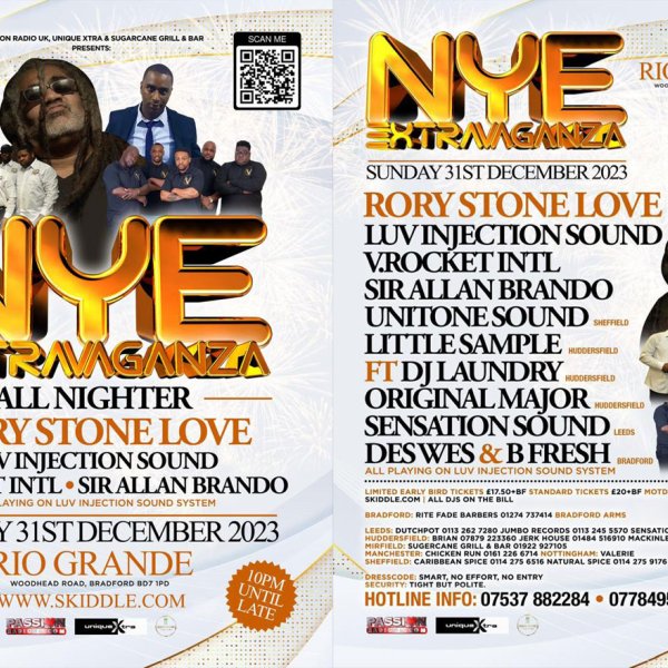 New Year's Eve 2023
