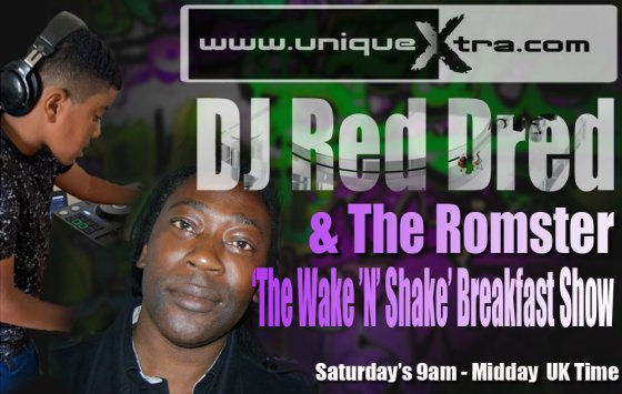 Red Dred & The Romster