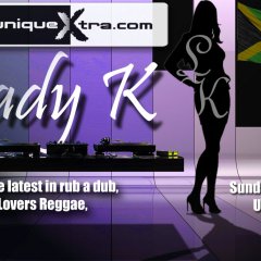 DJ Lady K