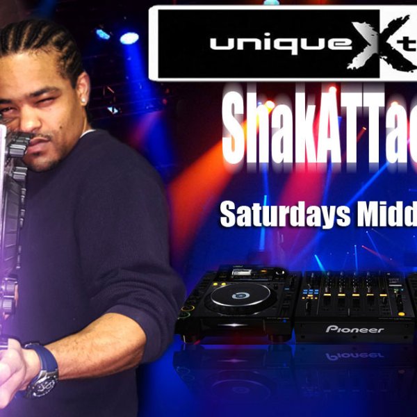 ShakAttack — Saturdays