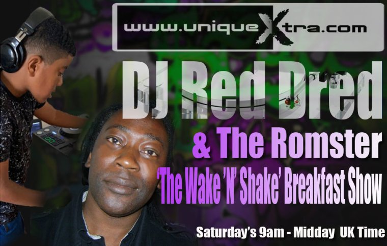 Red Dred & The Romster
