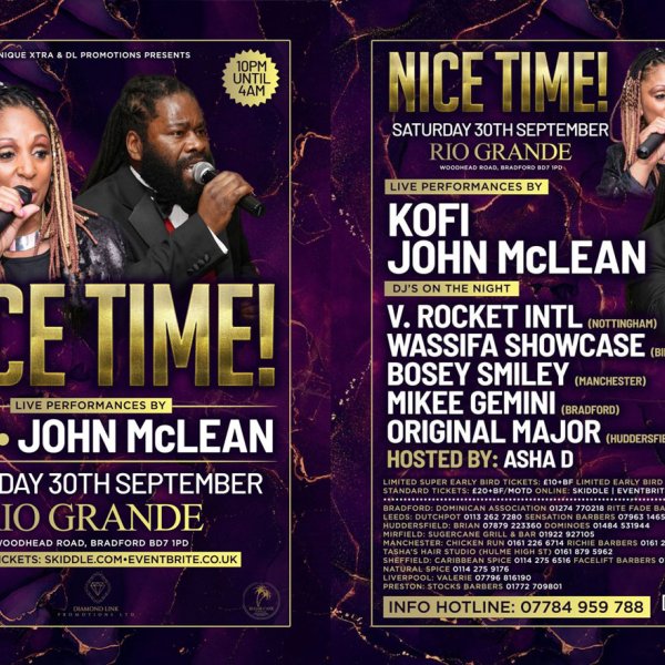 Nice Time — Rio Grand, Sept 2023
