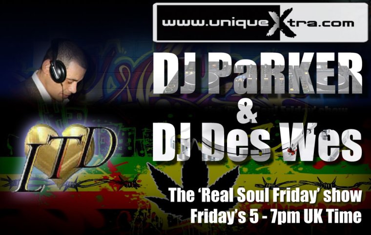 DJ Parker & DJ Des Wes