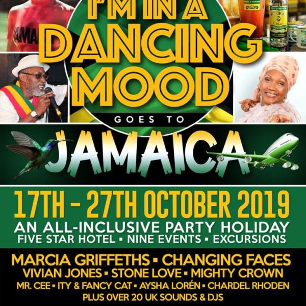 I'm In A Dancing Mood — Lovers Reggae