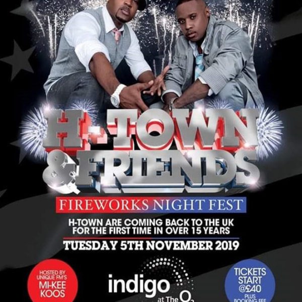 H-Town & Friends — 2019