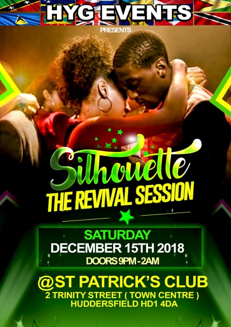Silhouette: The Revival Session — 16 Dec 2018