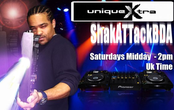 ShakAttack