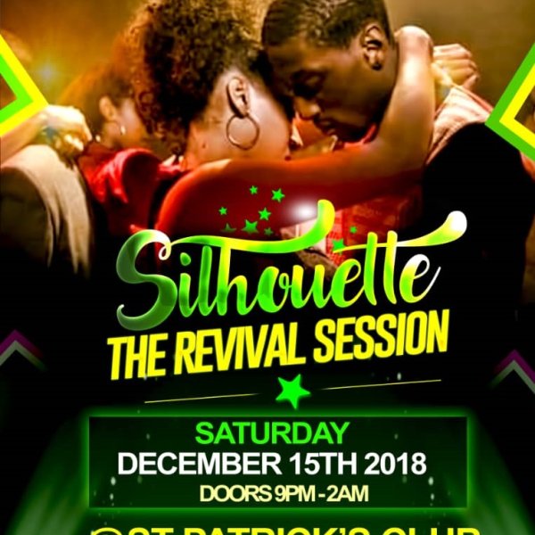 Silhouette: The Revival Session — 16 Dec 2018