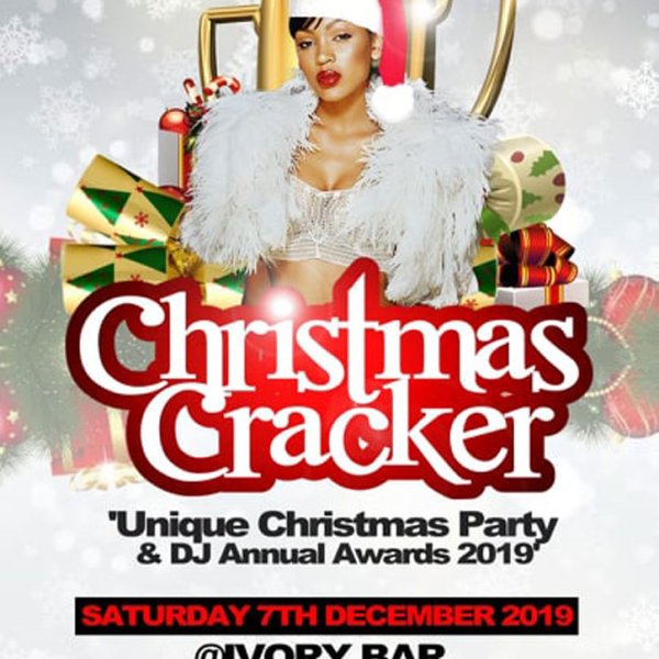 A Night Called Unique: Christmas Cracker — Dec 2019