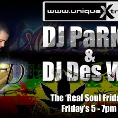DJ Parker & DJ Des Wes