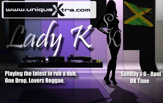 DJ Lady K