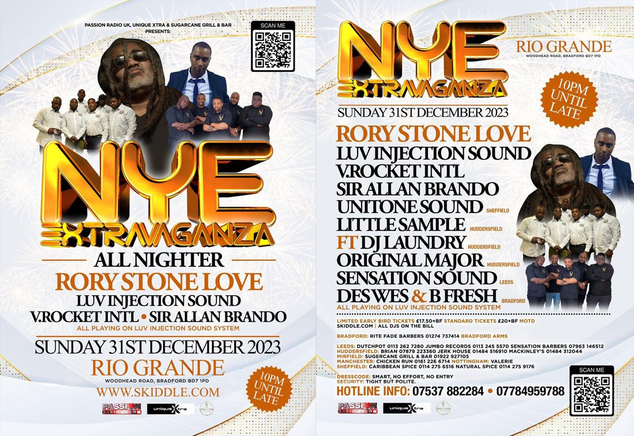 New Year's Eve 2023