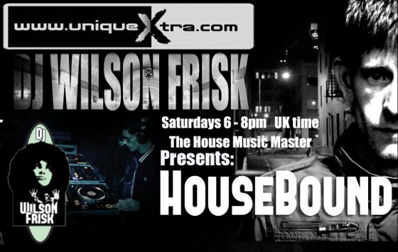 DJ Wilson Frisk