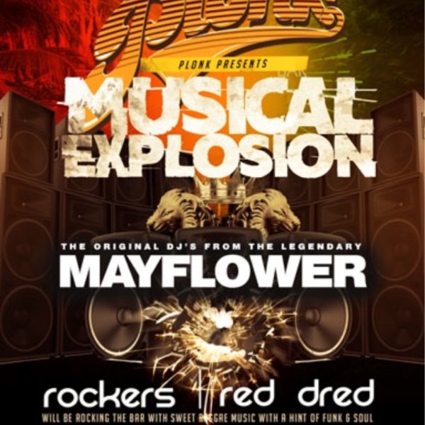 Musical Explosion — 2018