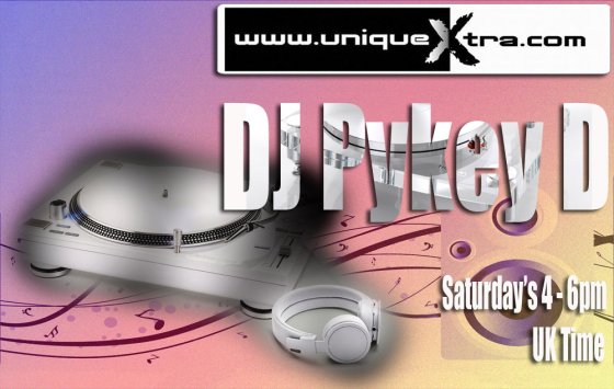 DJ Pykey D
