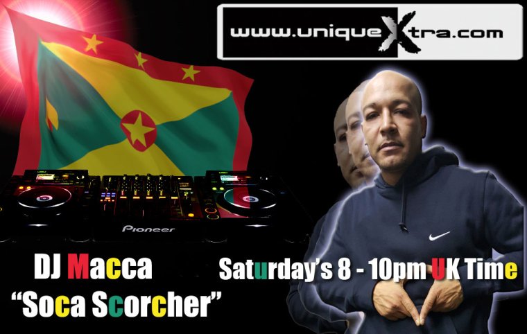DJ Soca Scorcher
